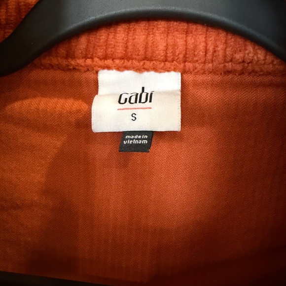 Cabi Professor Prescott Jacket – Size Small - Picture 3 of 4